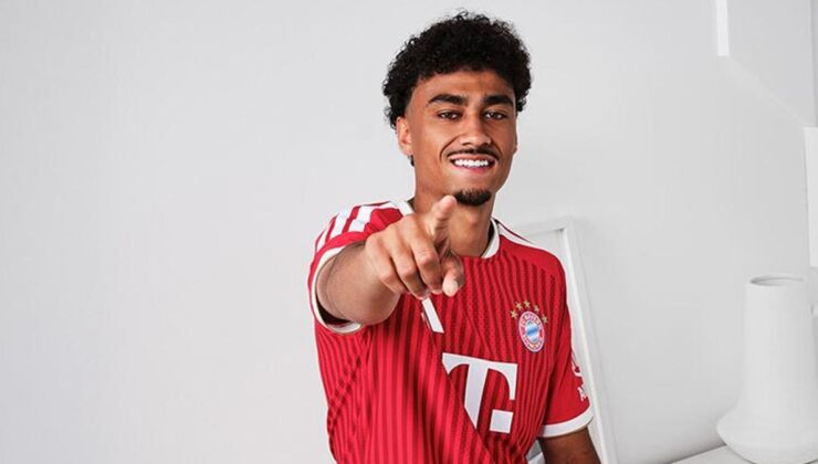 Bayern Münih Nathaniel Brown’u transfer etti