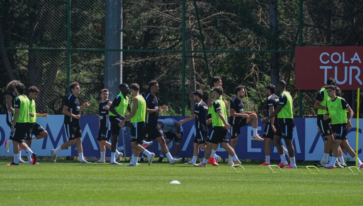 Beşiktaş Avrupa'da 260. sınavında