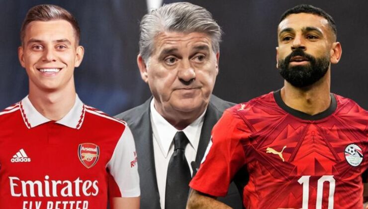 Beşiktaş Başkanı Serdal Adalı’dan resmi Trossard ve Salah açıklaması! ‘Daha ucuza aldık’