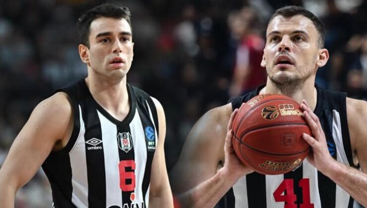 Beşiktaş, Berk Uğurlu ve Ante Zizic’in sözleşmesini uzattı