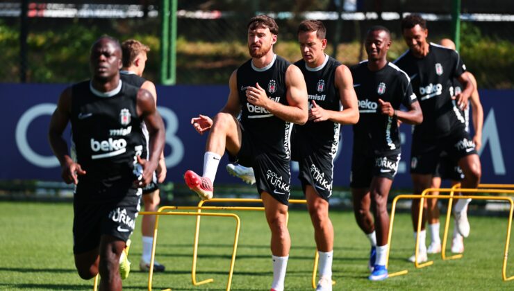 Beşiktaş, Midtjylland'a bileniyor