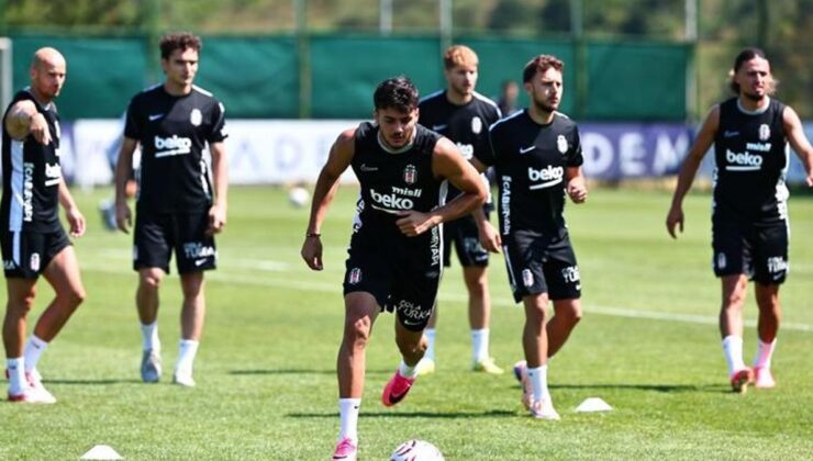 Beşiktaş, Slovakya kampının kadrosunu açıkladı