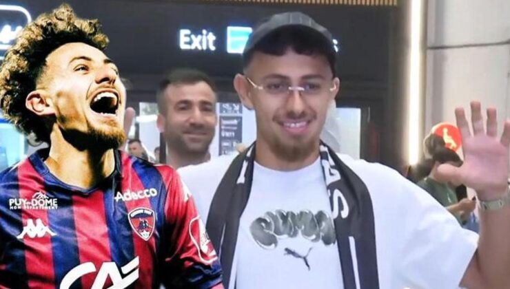 Beşiktaş transferi resmen açıkladı! İlhan Fakılı İstanbul’a geldi