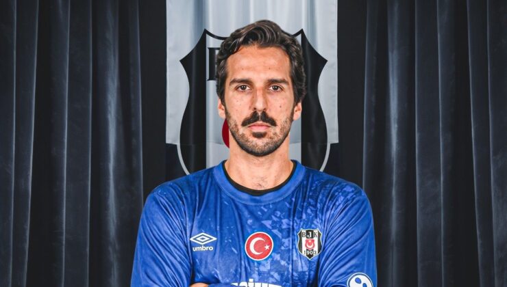 Beşiktaş’a Portekizli kaleci: Miguel Espinha Ferreira imzayı attı
