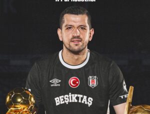 Beşiktaş’ta Alper Aydın ile yollar ayrıldı!