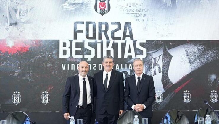 Beşiktaş’ın transfer listesi belli oldu! İşte yıldız isimler | Transferde son dakika