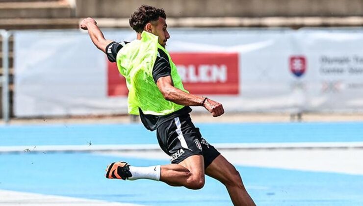 Beşiktaş’ın yeni transferi İlhan Fakılı: İdölüm Neymar