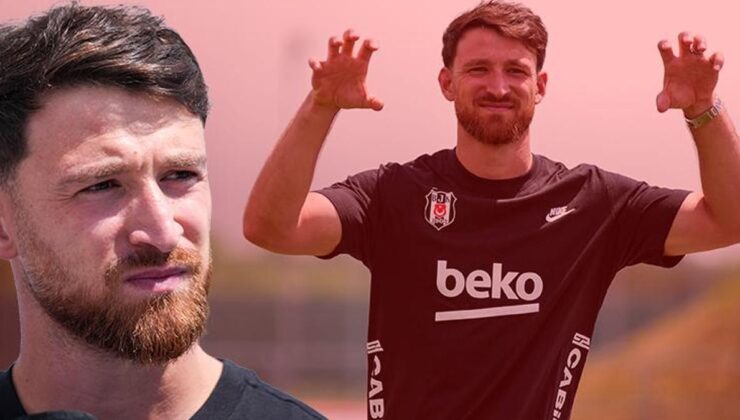 Beşiktaş’ın yeni transferi Salih Özcan’dan itiraf: ‘Orkun Kökçü’nün etkisi vardı’