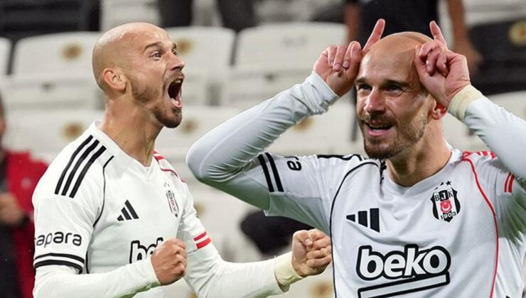 Beşiktaş’ın yıldız oyuncusu Vaclav Cerny: ‘Kaliteli oyuncular geldi’