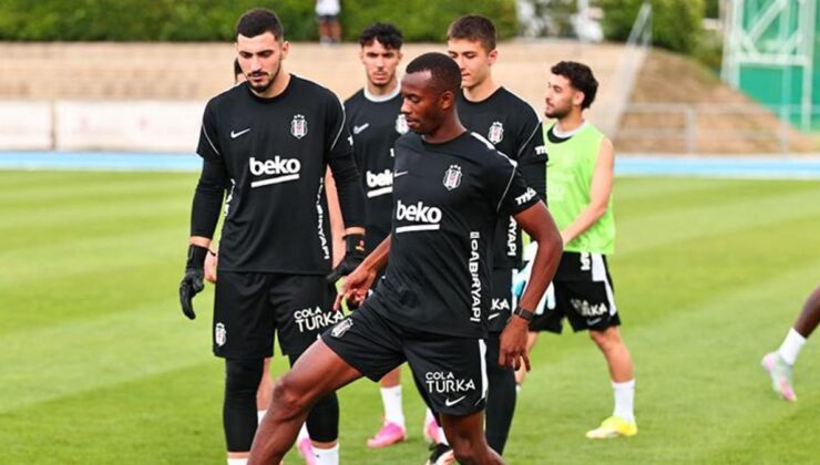 Beşiktaşlı Tiago Djalo: Türkiye Ligi Avrupa’nın diğer liglerinden geride