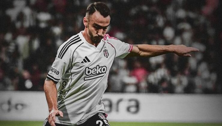 Beşiktaş’ta ayrılık! Resmen açıklandı