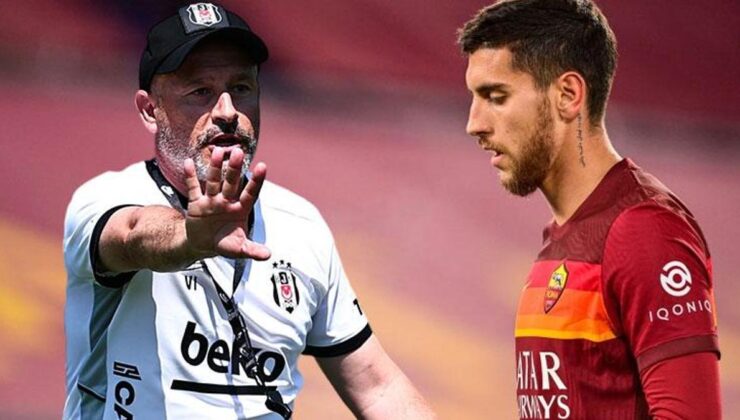 Beşiktaş’ta İtalyan modası! Vincenzo Italiano 10 numarasını buldu