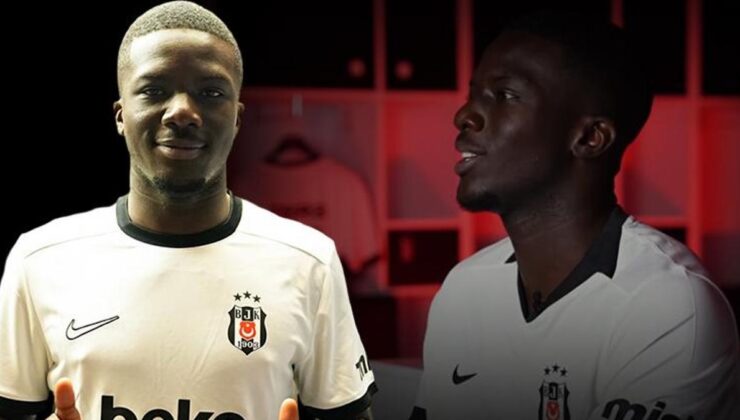 Beşiktaş’ta Kassoum Ouattara: Formayı sırılsıklam edecek bir oyuncu izleyecekler