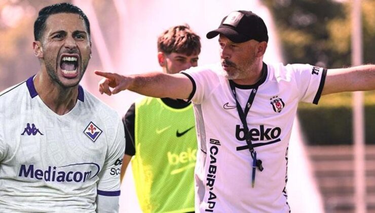 Beşiktaş’tan İtalya’ya transfer çıkarması! Italiano eski öğrencisini istedi