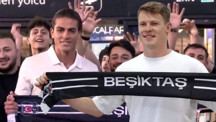 Beşiktaş’tan kaleye çifte transfer: Alexander Nübel ve Doğan Alemdar İstanbul’a geldi