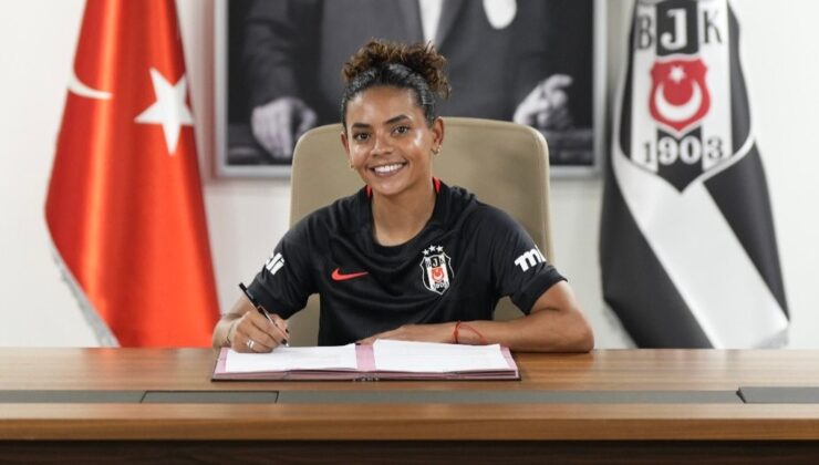 Beşiktaş'a Brezilyalı savunmacı