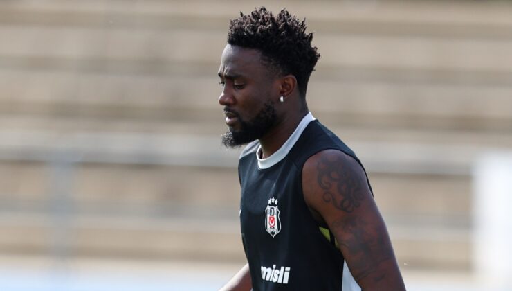 Beşiktaş'a Ndidi'den kötü haber