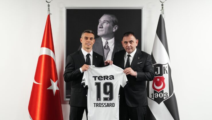 Beşiktaş'ın 2. Belçikalı futbolcusu: Trossard