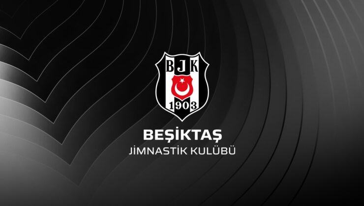 Beşiktaş'tan açıklama