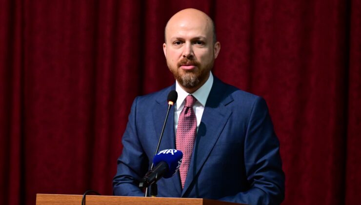 Bilal Erdoğan "Ülkeler Günü" etkinliğine katıldı