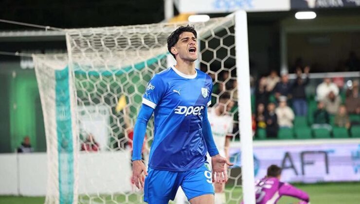 Bodrum FK’da Ali Habeşoğlu’na Danimarkalı talip