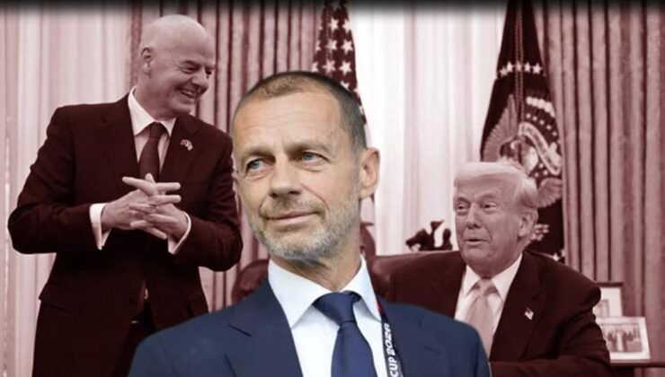 ‘Bu karar kırmızı çizgiyi aştı’ UEFA, FIFA’ya bayrak açtı: Resmi siteden sert tepki