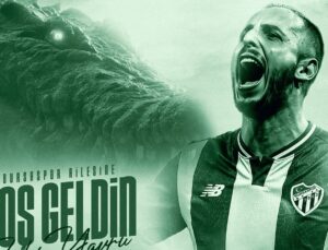 Bursaspor Zeki Yavru'yu kadrosuna kattı