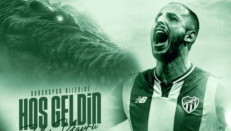 Bursaspor Zeki Yavru'yu kadrosuna kattı