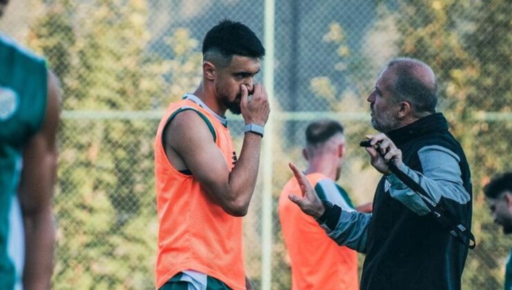 Bursaspor’da hedef Süper Lig