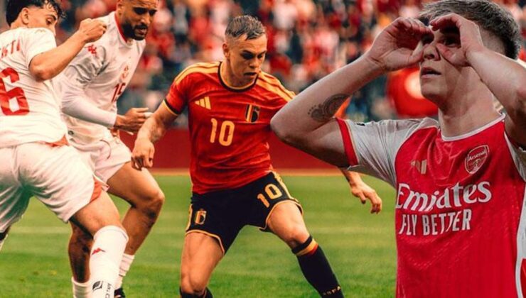BÜYÜK KARŞILAMA! Leandro Trossard’ın İstanbul’a geliş saati belli oldu