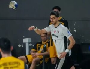 Beşiktaş Beykoz Belediyespor’u devirdi!