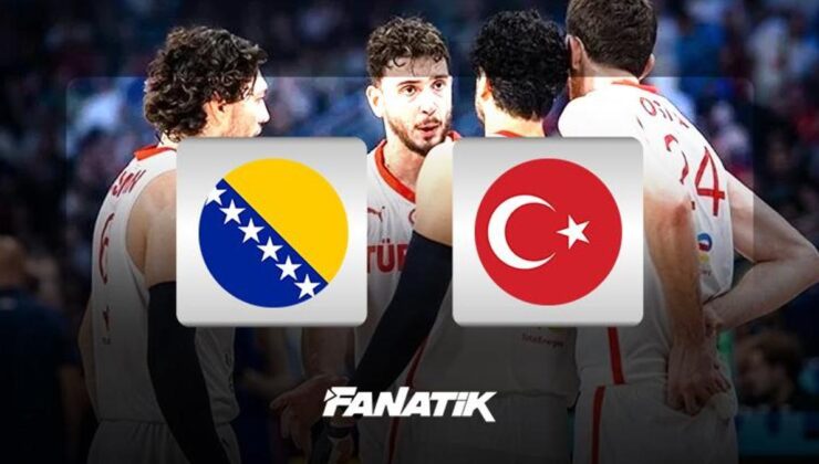 CANLI| Bosna Hersek-Türkiye (Dünya Kupası Elemeleri karşılaşması)