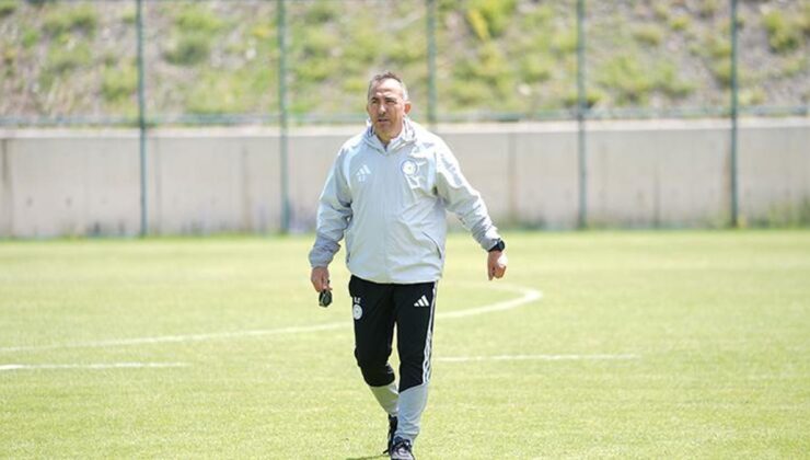 Çaykur Rizespor Teknik Direktörü Recep Uçar’ın hedefi belli oldu