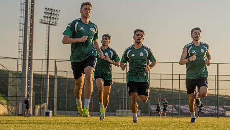 Çaykur Rizespor’un Erzurum kampındaki hazırlık maçları netleşti