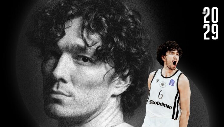 Cedi Osman PAOK'ta