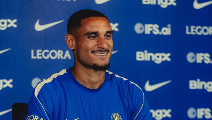 Chelsea, Lacroix transferini bitirdi