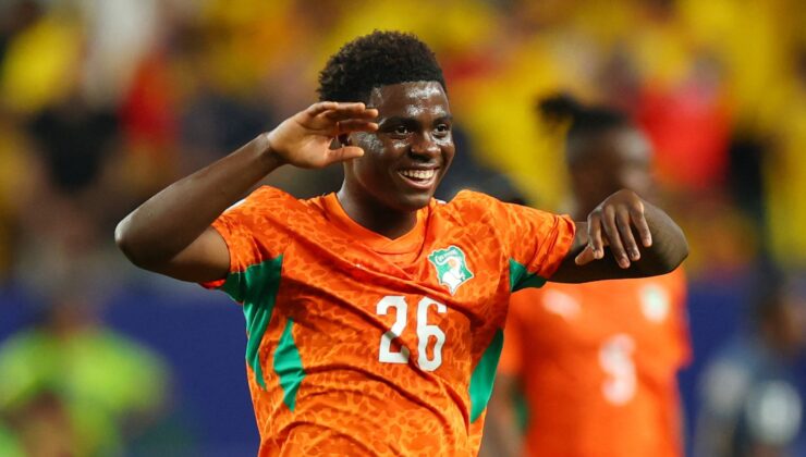 Christ Oulai Fiorentina yolunda