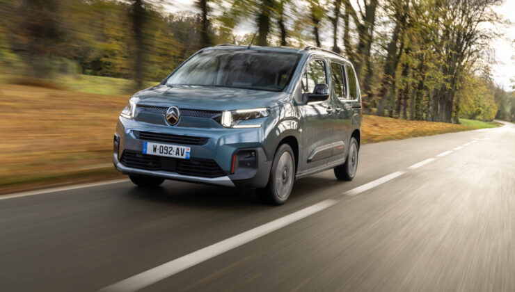 Citroën Berlingo’ya “Made in Türkiye” imzası