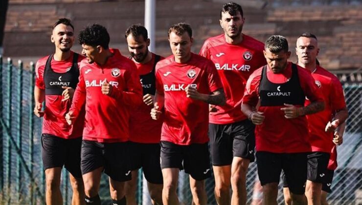 Çorum FK, Süper Lig hazırlıklarına başladı