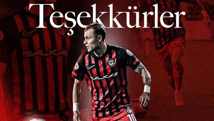 Çorum FK’da Yusuf Erdoğan ile yollar ayrıldı