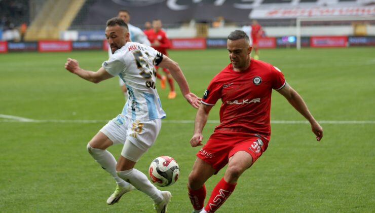 Çorum FK'da yol ayrımı
