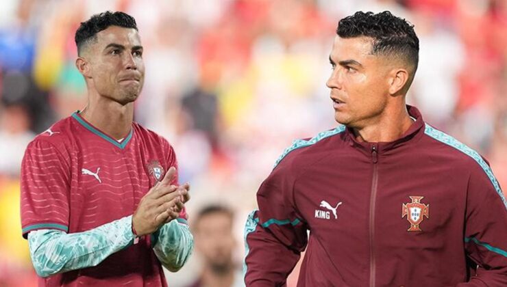 Cristiano Ronaldo: ‘Bu benim için son Dünya Kupası’