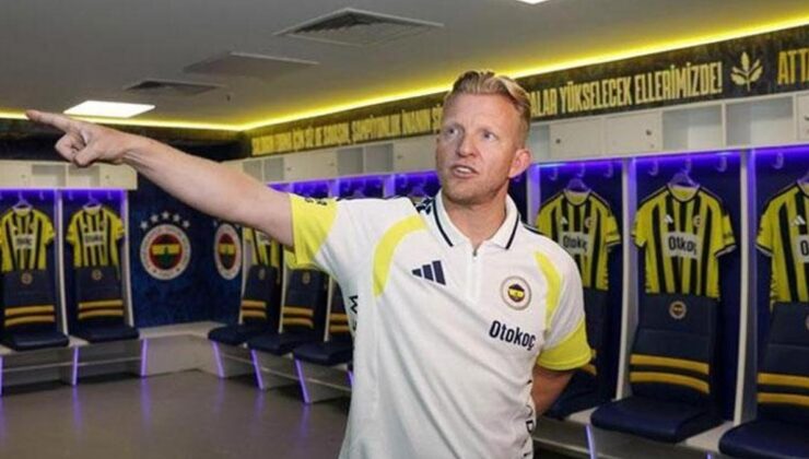 Dirk Kuyt’tan İsmail Kartal itirafı!