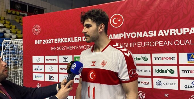 Doruk Pehlivan: "Önümüzdeki karşılaşmalarda daha iyi oynamamız gerekiyor"