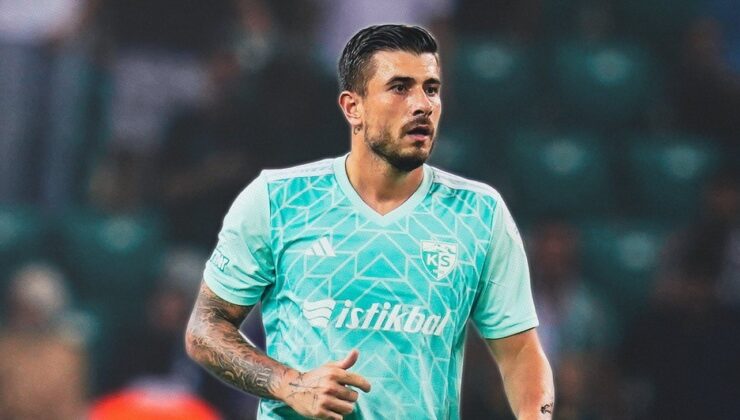 Dorukhan Toköz, Kayserispor'dan ayrıldı