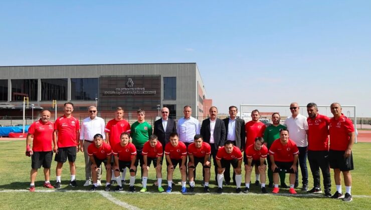 Down Futsal Milli Takımımız Genuine Cup İçin ABD’ye Hareket Etti