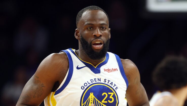 Draymond Green 1 yıl daha Warriors'ta