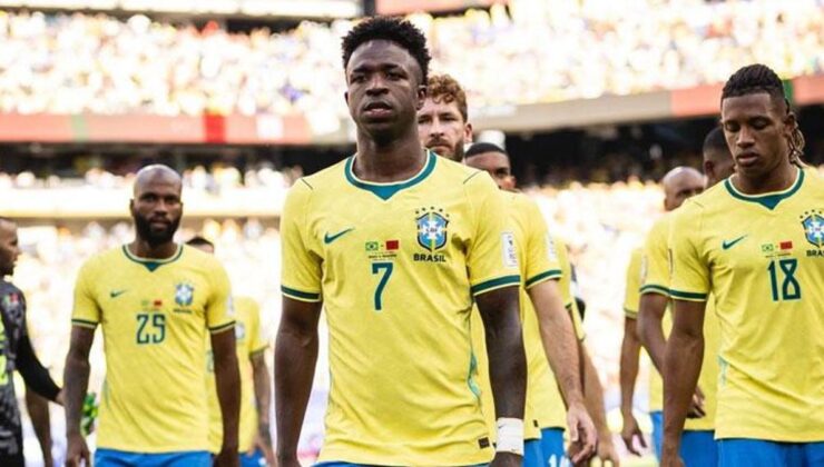 Dünya Kupası şokunun ardından Vinicius Jr’dan dikkat çeken özür