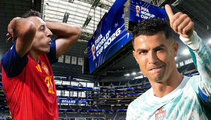 Dünya Kupası’nda son 16 takım belli oldu! Dev eşleşme