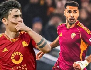 Dybala Roma’da kaldı, gözler Zeki Çelik’e çevrildi